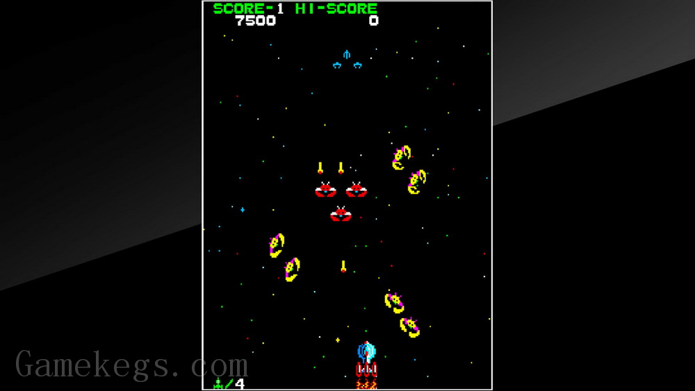 街机博物馆：太空探索者.Arcade Archives: Space Seeker_0