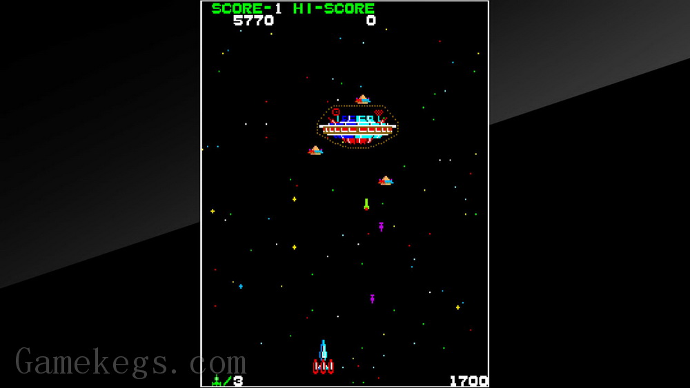 街机博物馆：太空探索者.Arcade Archives: Space Seeker_1