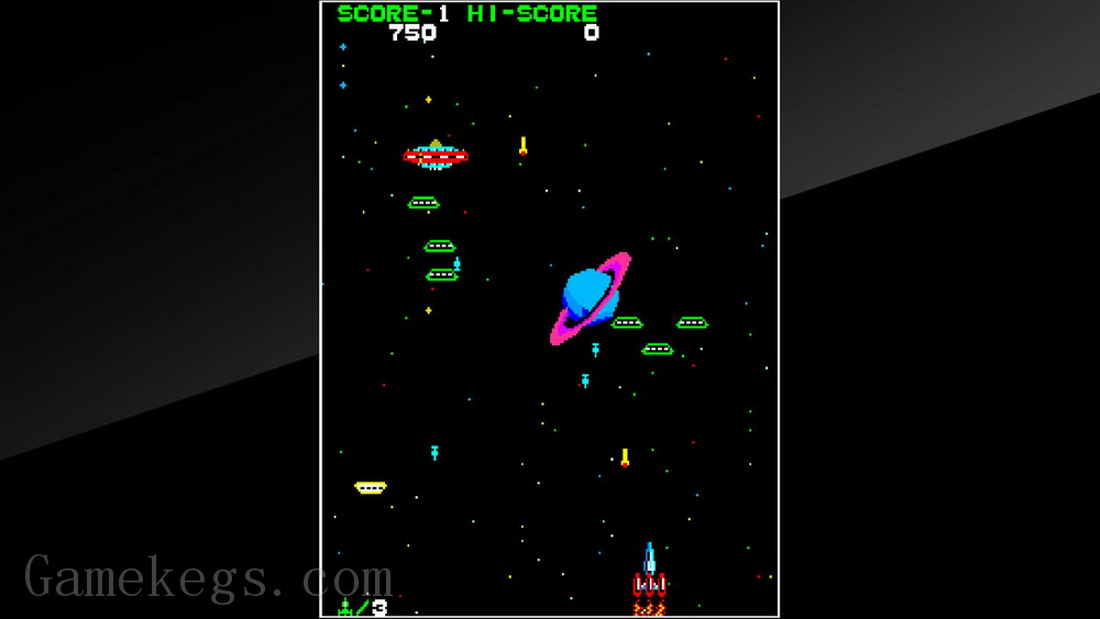街机博物馆：太空探索者.Arcade Archives: Space Seeker_2