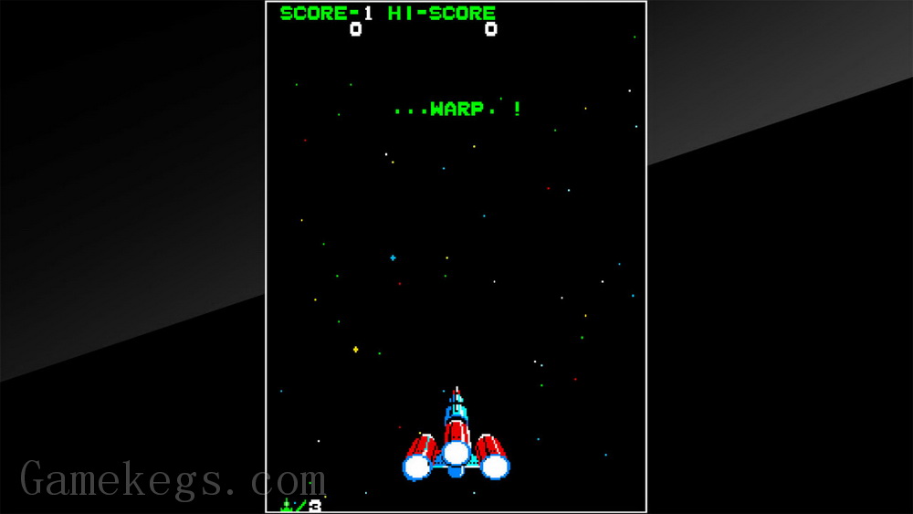 街机博物馆：太空探索者.Arcade Archives: Space Seeker_4