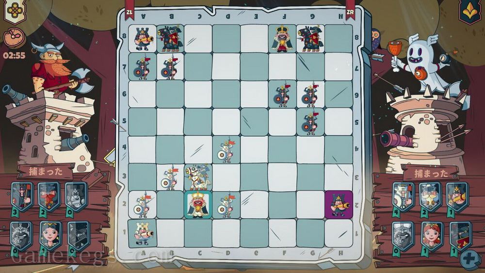 打斗象棋.Family Chess_0