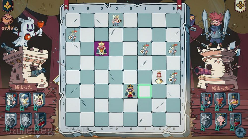 打斗象棋.Family Chess_4