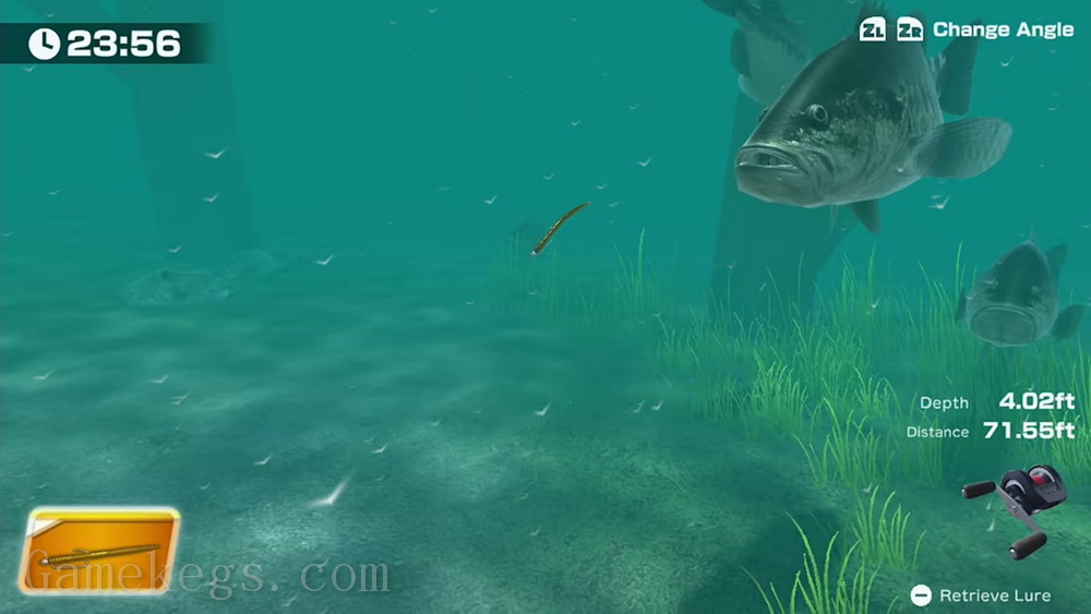 钓鲈鱼.THE Bass Fishing_3