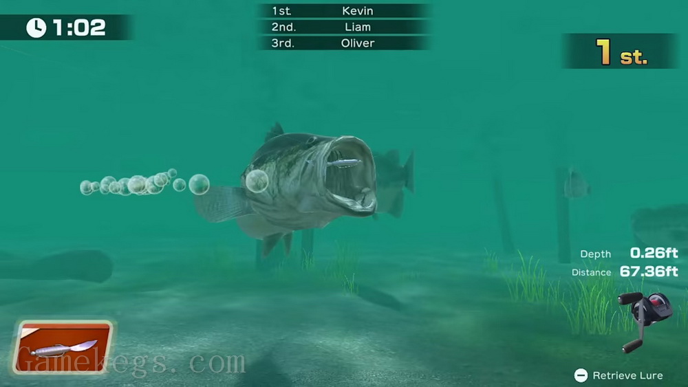 钓鲈鱼.THE Bass Fishing_4