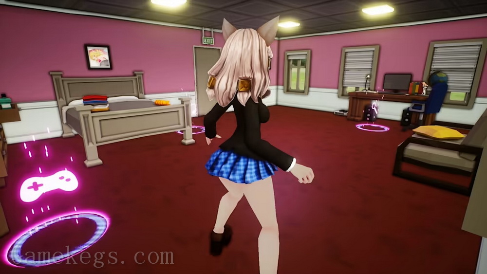 猫咪密室.Neko Secret Room_0