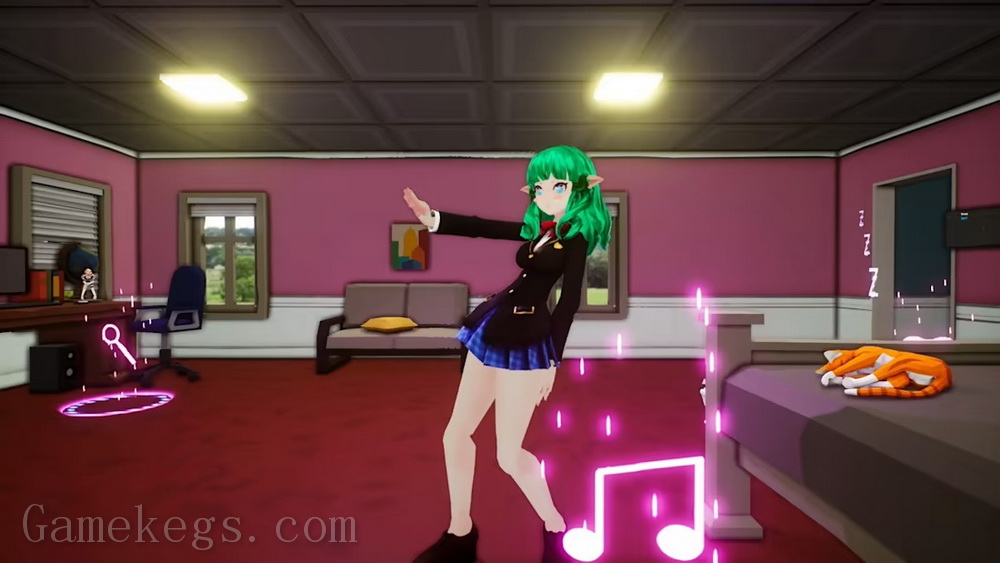 猫咪密室.Neko Secret Room_2