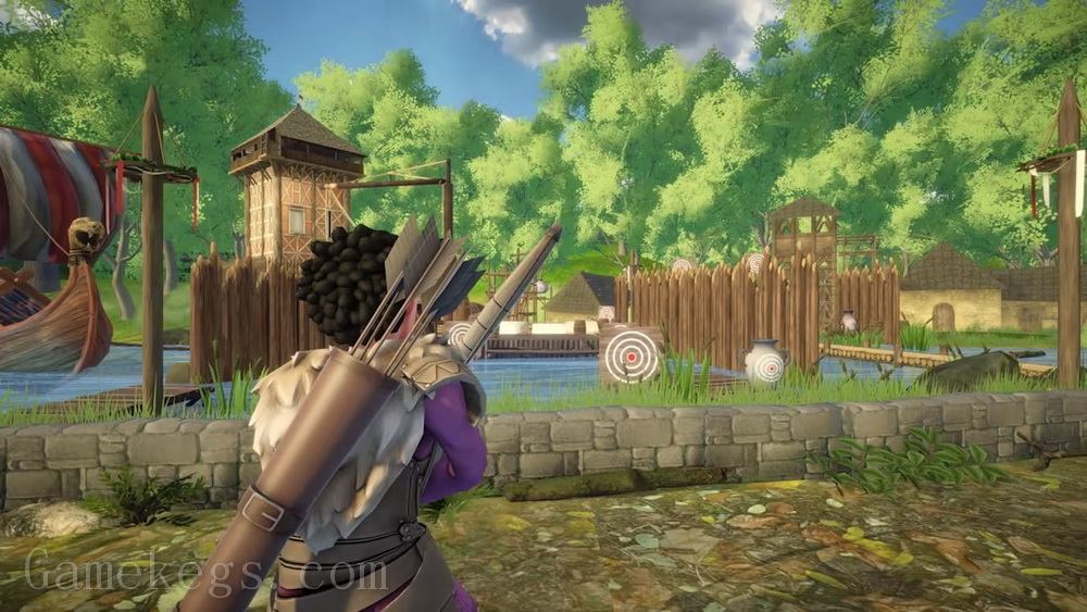 追求神剑.The Quest for Excalibur – Puy du Fou_0
