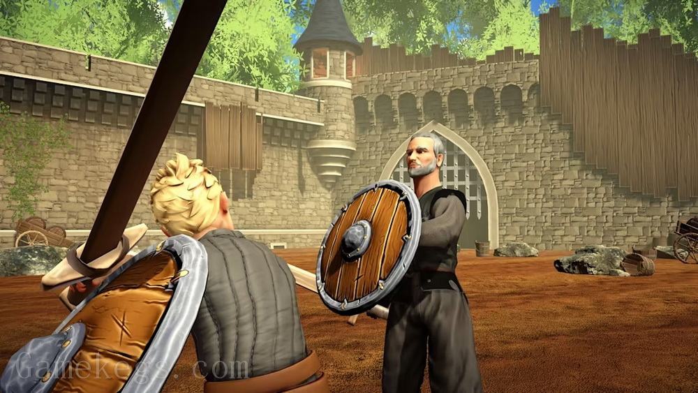 追求神剑.The Quest for Excalibur – Puy du Fou_1
