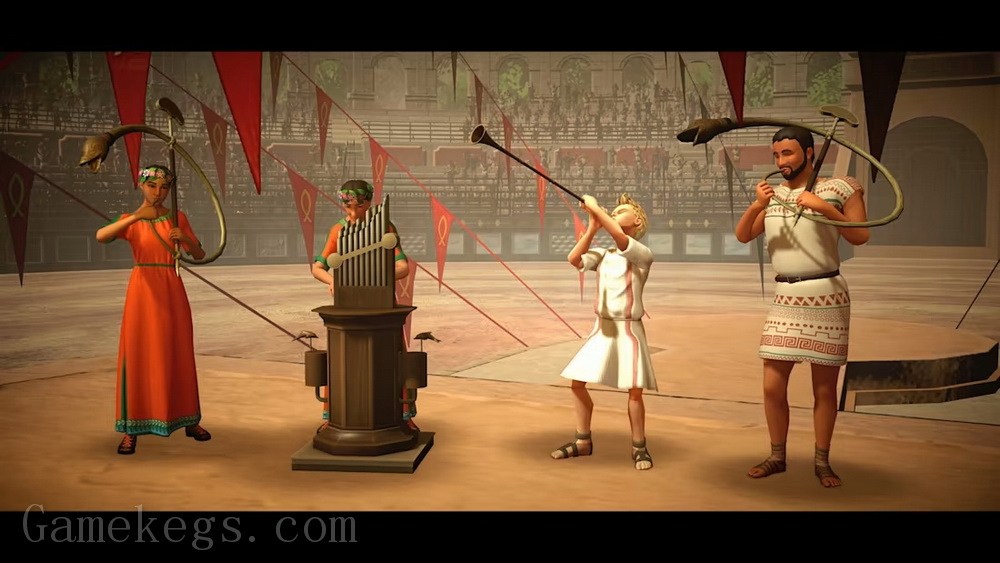 追求神剑.The Quest for Excalibur – Puy du Fou_2