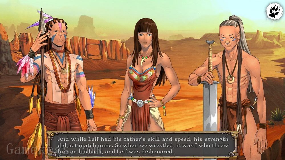 亚拉冯的故事：狼的季节.Tales of Aravorn: Seasons of the Wolf_0