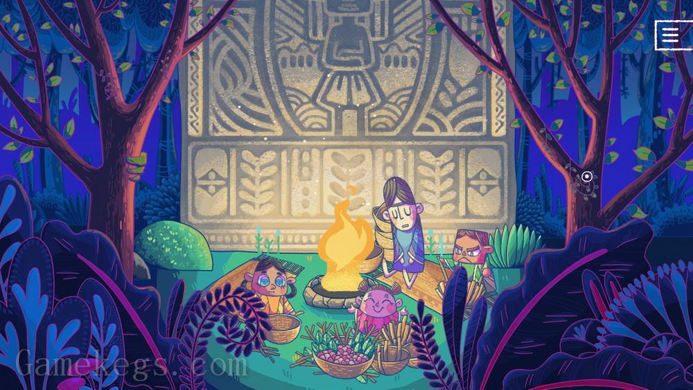 她和光之使者.She and the Light Bearer_1