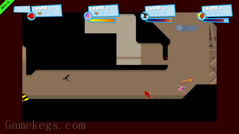 极速奔跑者.SpeedRunners_3