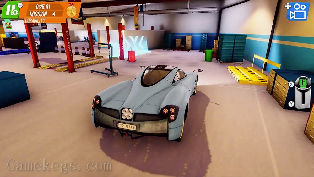 汽车经销商驾驶员.Car Dealer Driver_3