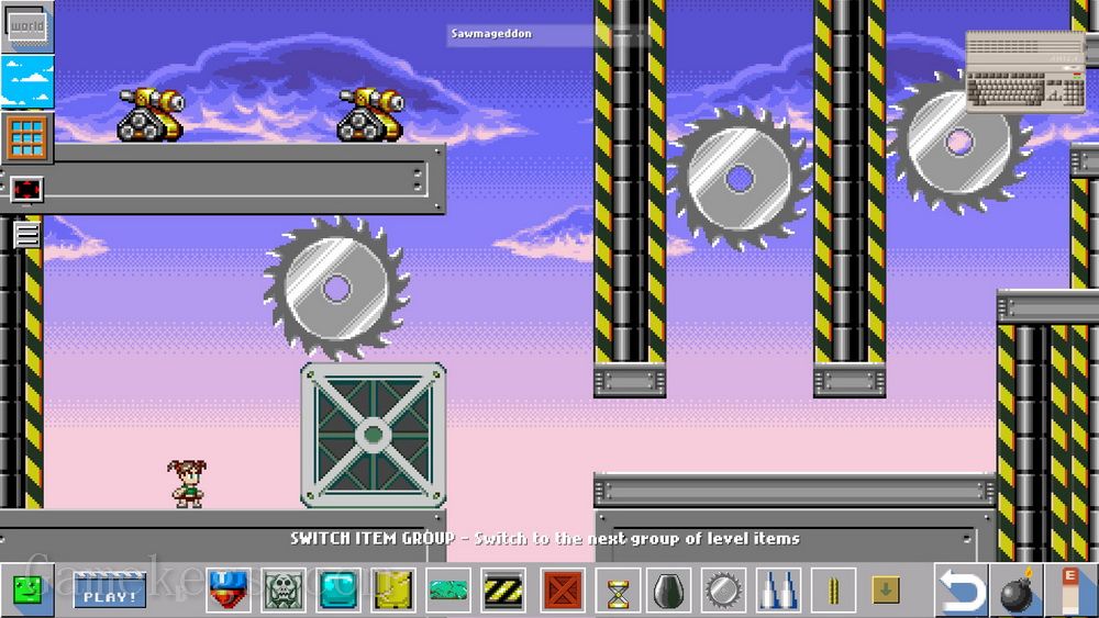 PlataGO！超级平台游戏制作大师.PlataGO! Super Platform Game Maker_3