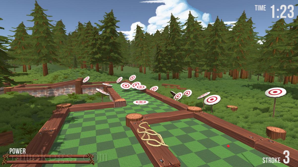 和朋友们一起高尔夫.Golf With Your Friends_2