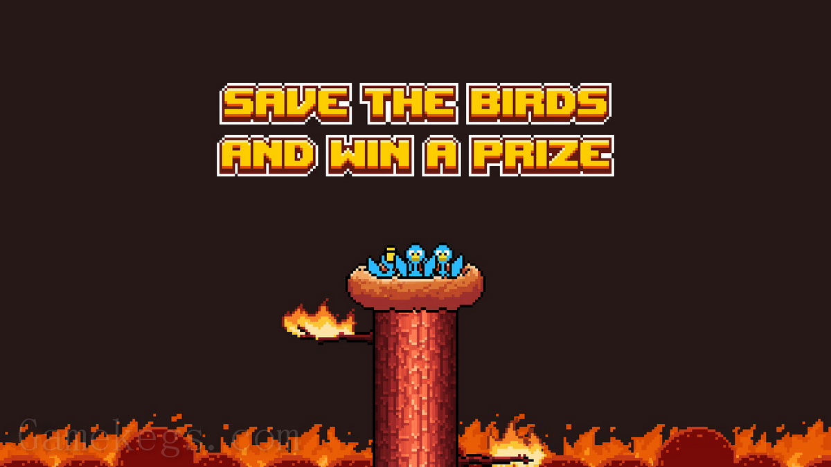 疯狂伐木匠VS.Timberman VS_4