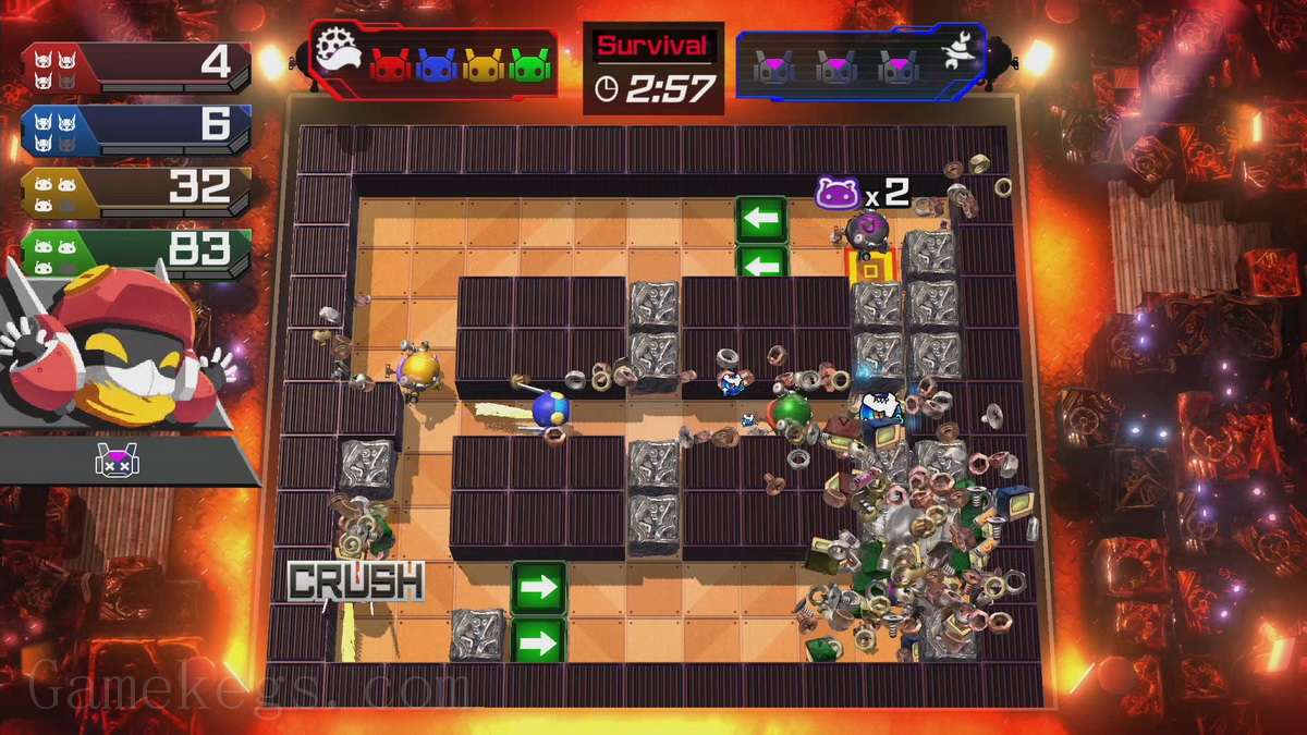 废料大战.Scrap Rush!!_0