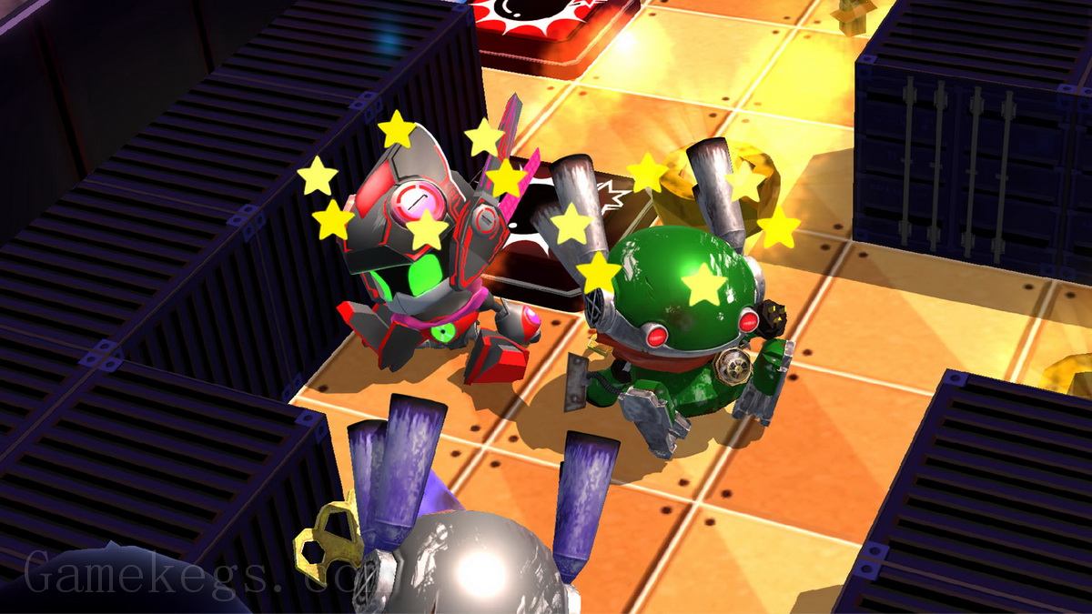 废料大战.Scrap Rush!!_3