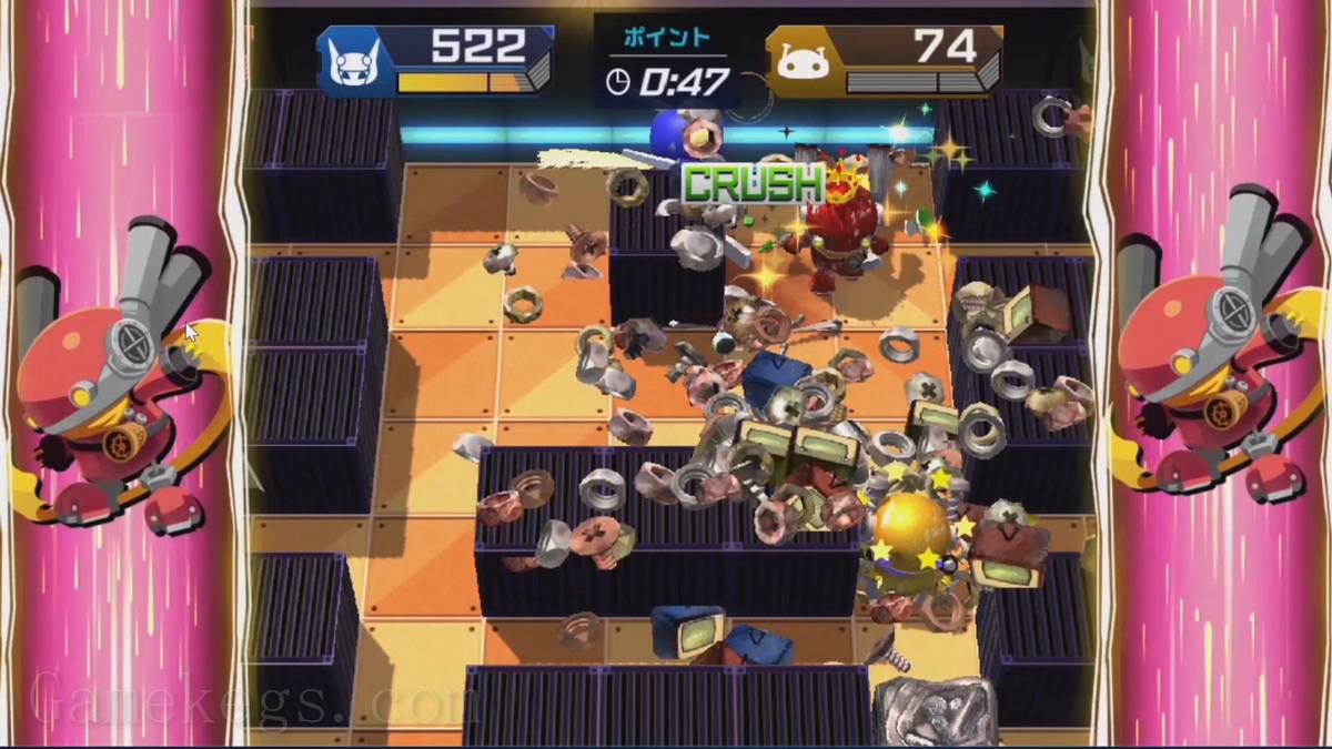 废料大战.Scrap Rush!!_5