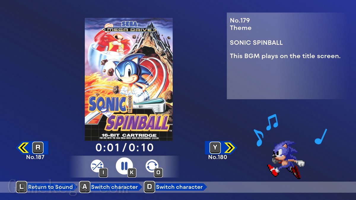 索尼克：起源Plus – 数字豪华版.Sonic Origins Plus Digital Deluxe_1