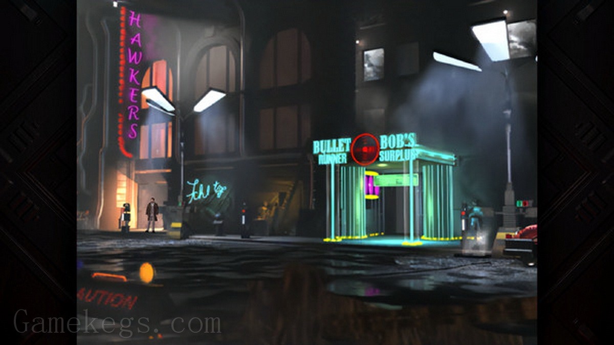 银翼杀手：增强版.Blade Runner: Enhanced Edition_3