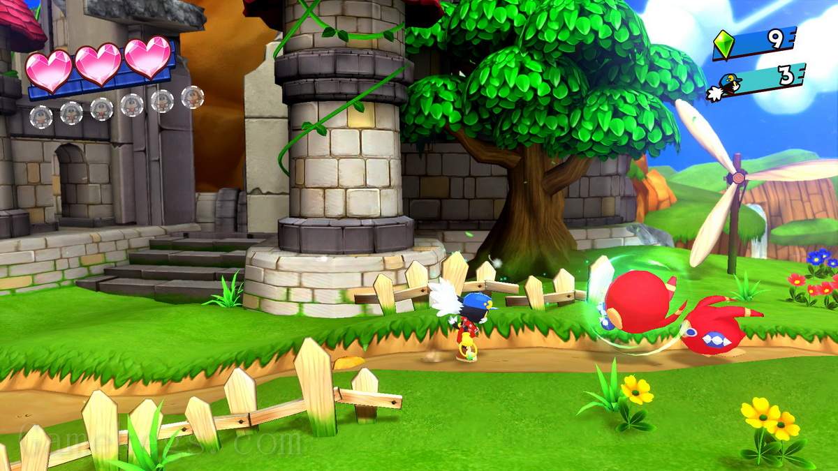 风之少年克罗诺亚 1 + 2 乘风归来.Klonoa Phantasy Reverie Series_0