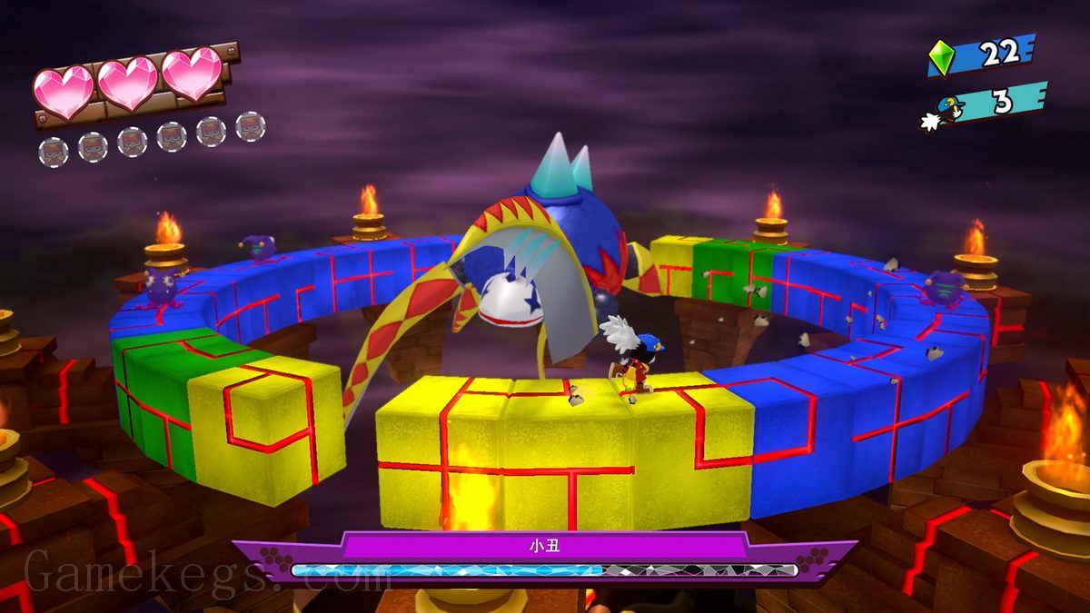 风之少年克罗诺亚 1 + 2 乘风归来.Klonoa Phantasy Reverie Series_1