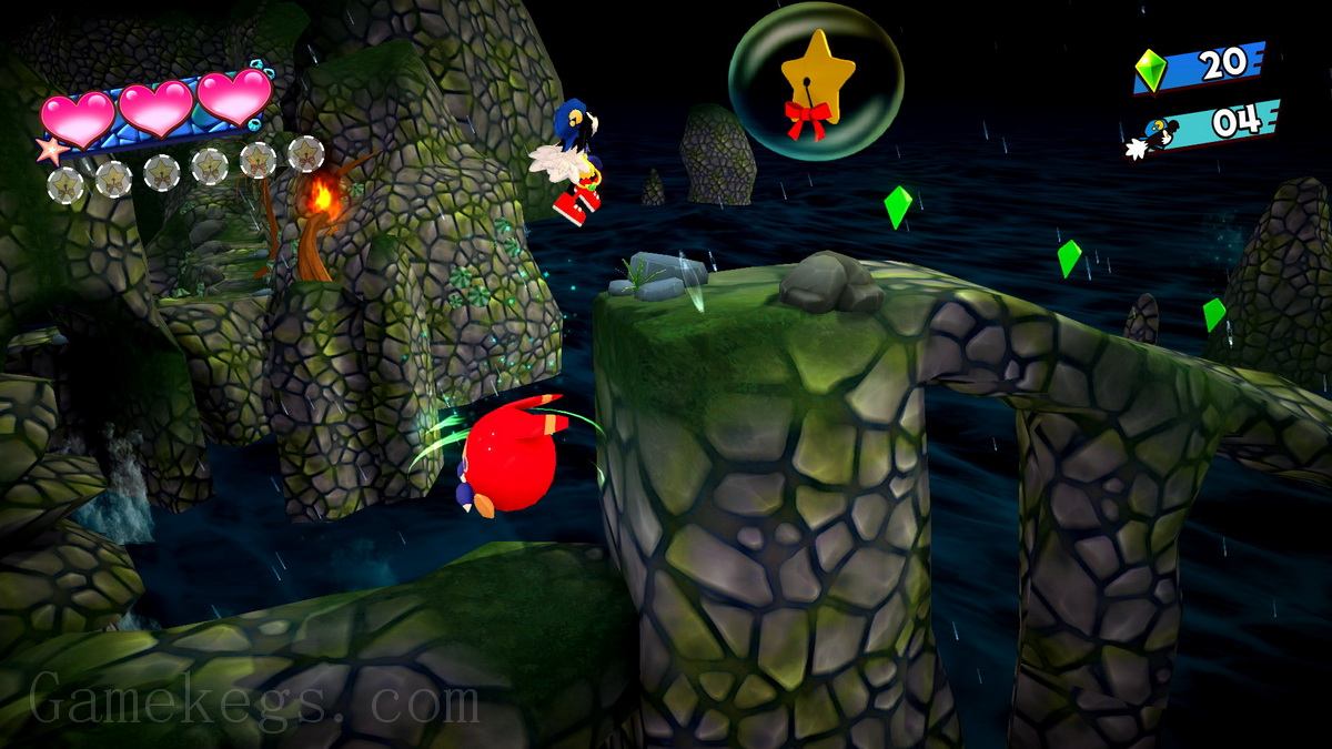 风之少年克罗诺亚 1 + 2 乘风归来.Klonoa Phantasy Reverie Series_2