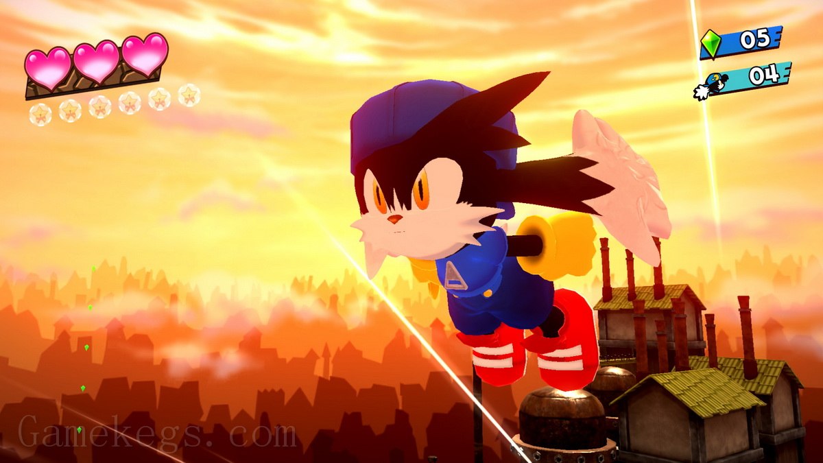 风之少年克罗诺亚 1 + 2 乘风归来.Klonoa Phantasy Reverie Series_3