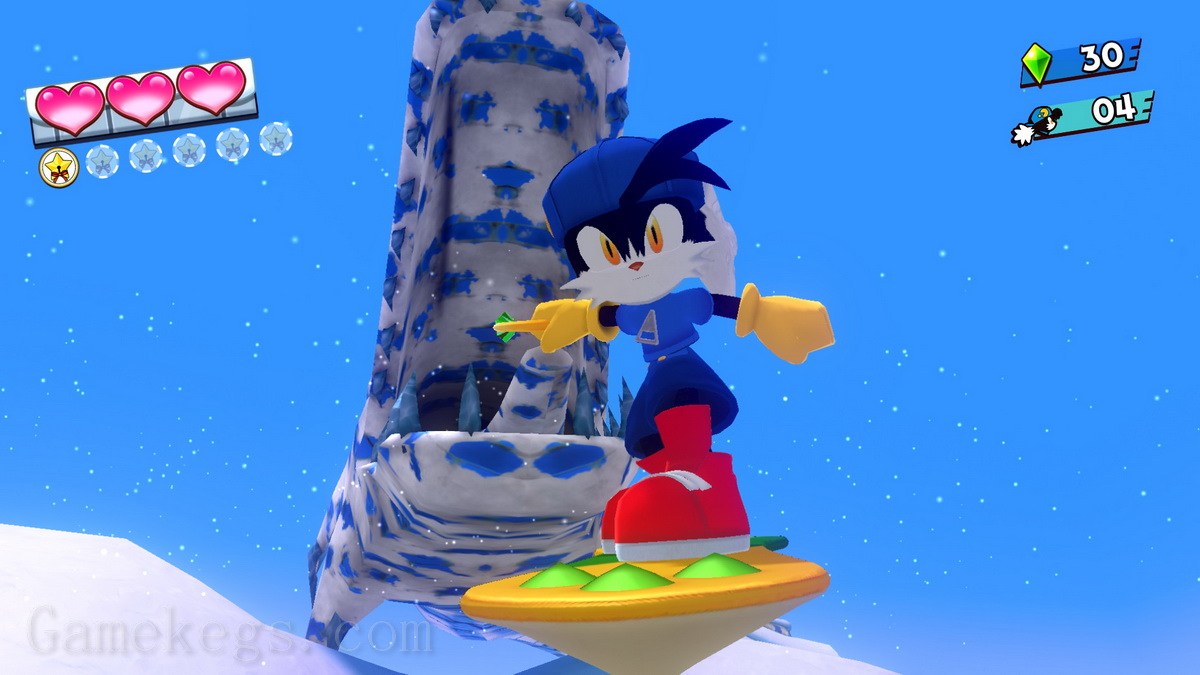 风之少年克罗诺亚 1 + 2 乘风归来.Klonoa Phantasy Reverie Series_4