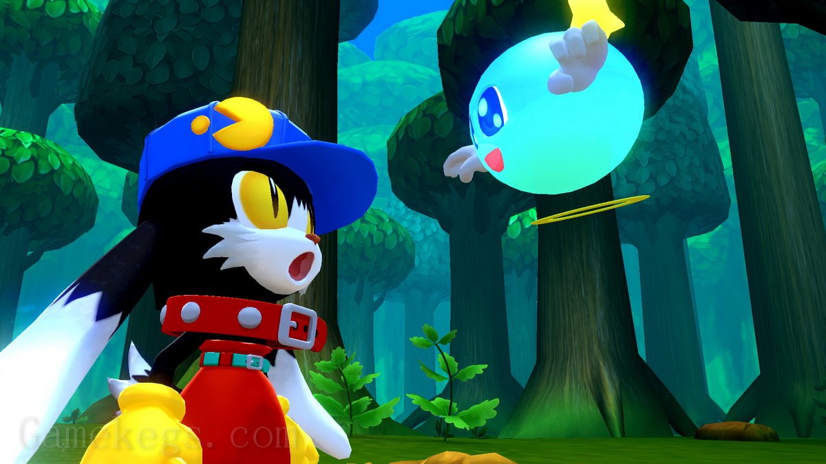 风之少年克罗诺亚 1 + 2 乘风归来.Klonoa Phantasy Reverie Series_5