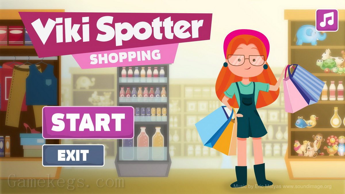 维基斯波特：购物.Viki Spotter: Shopping_3