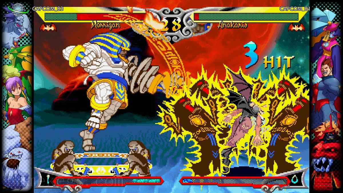 卡普空格斗合集.Capcom Fighting Collection_5