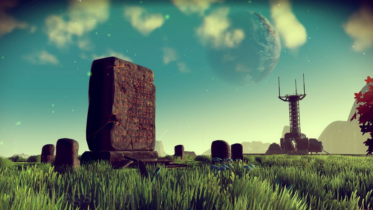 无人深空.No Man’s Sky_1