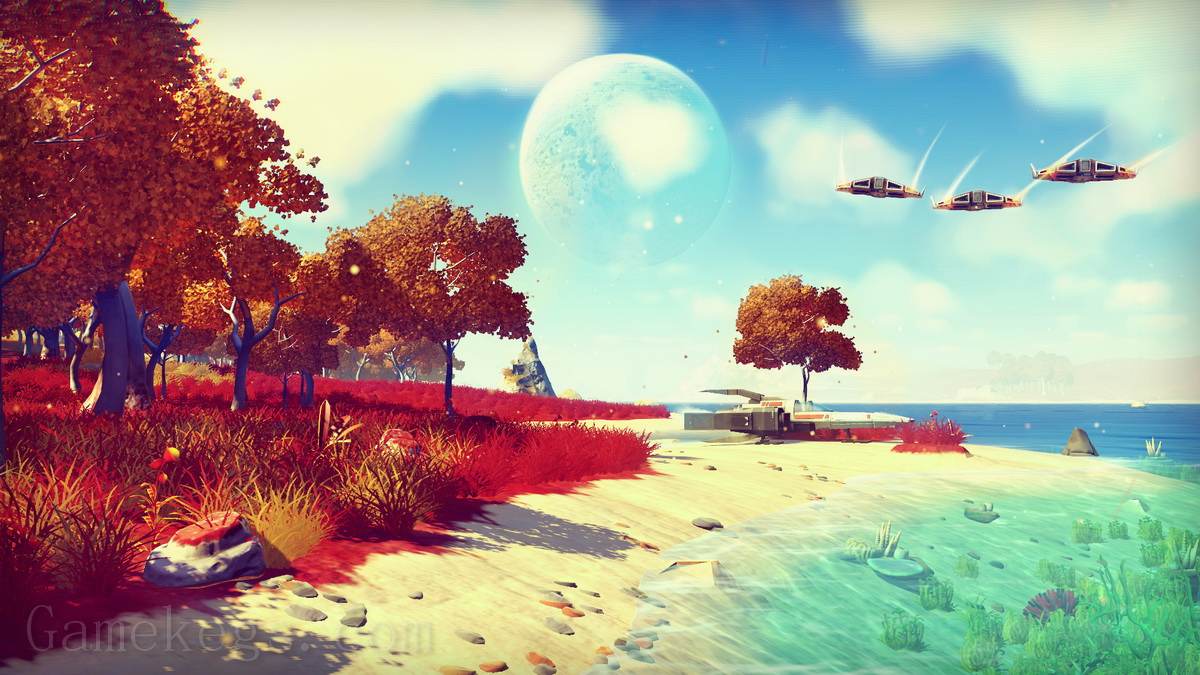 无人深空.No Man’s Sky_3
