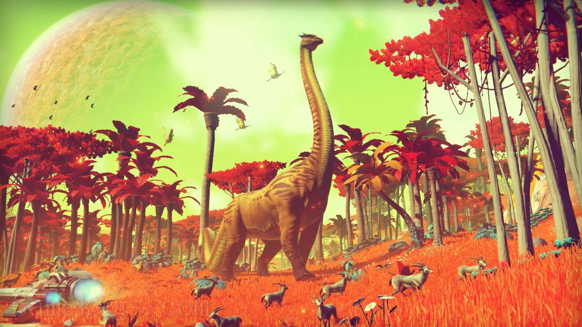 无人深空.No Man’s Sky_5
