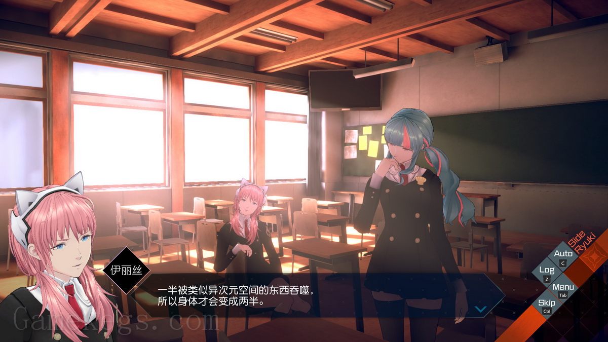 AI：梦境档案 – 涅槃肇始 豪华版.AI: THE SOMNIUM FILES – nirvanA Initiative Deluxe Edition_3