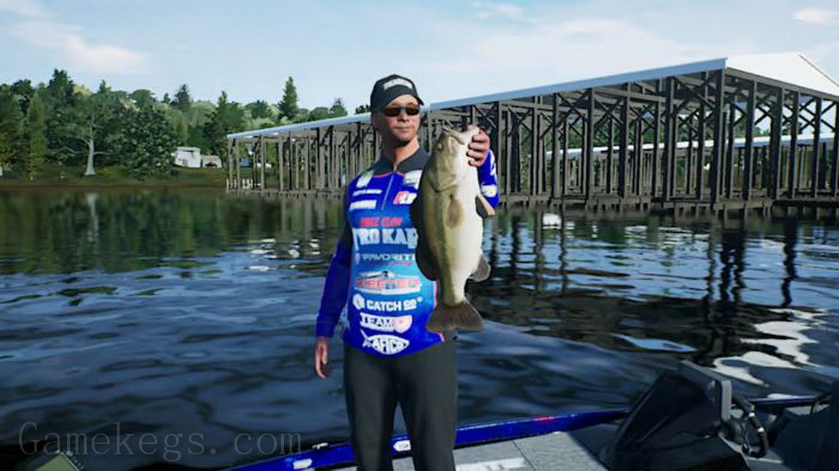 鲈鱼大师赛2022：超级豪华版.Bassmaster Fishing 2022: Super Deluxe Edition_0