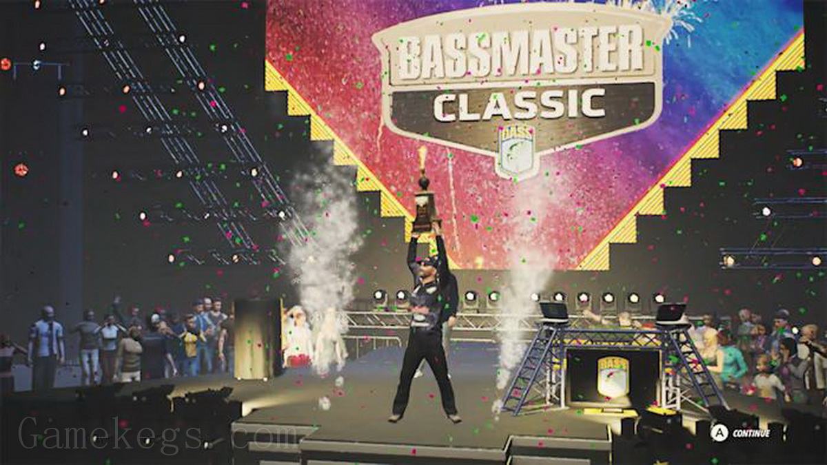 鲈鱼大师赛2022：超级豪华版.Bassmaster Fishing 2022: Super Deluxe Edition_1