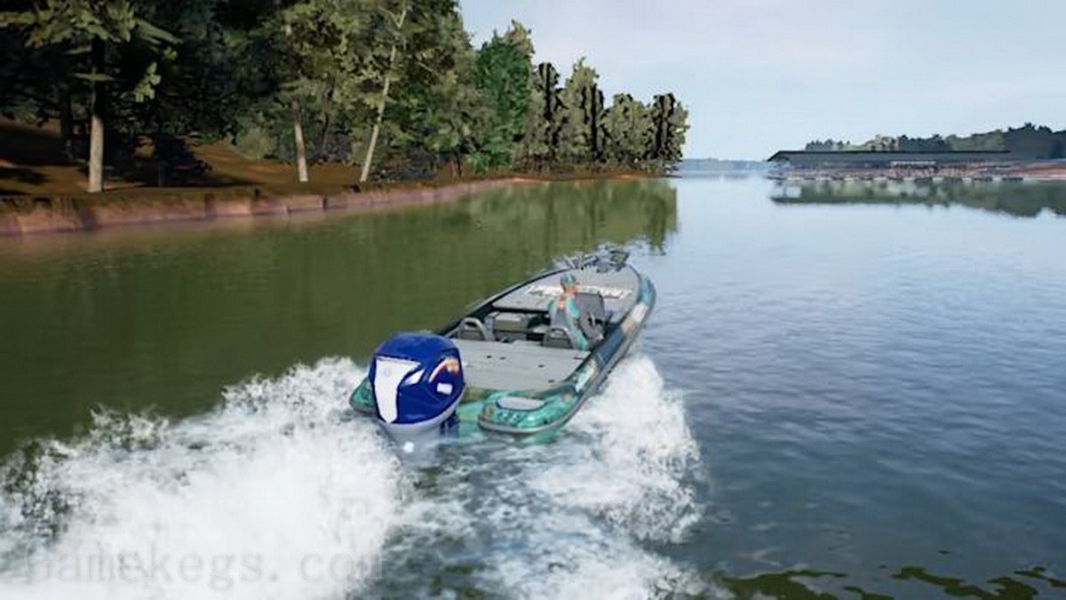 鲈鱼大师赛2022：超级豪华版.Bassmaster Fishing 2022: Super Deluxe Edition_2