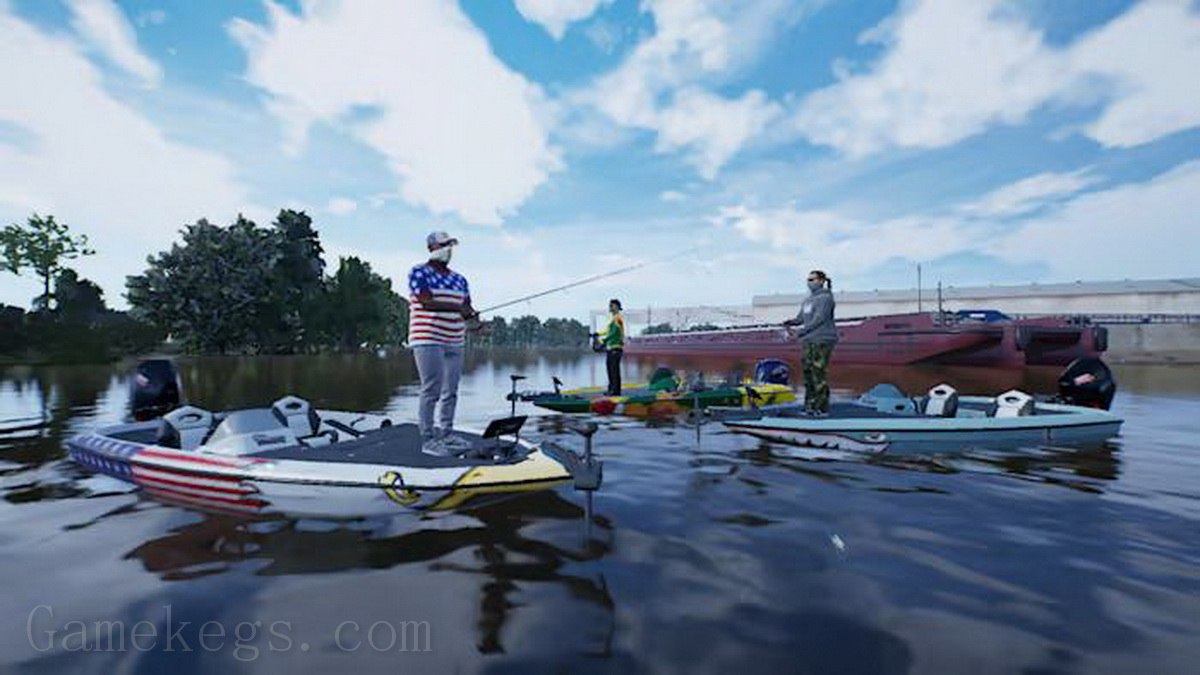 鲈鱼大师赛2022：超级豪华版.Bassmaster Fishing 2022: Super Deluxe Edition_3
