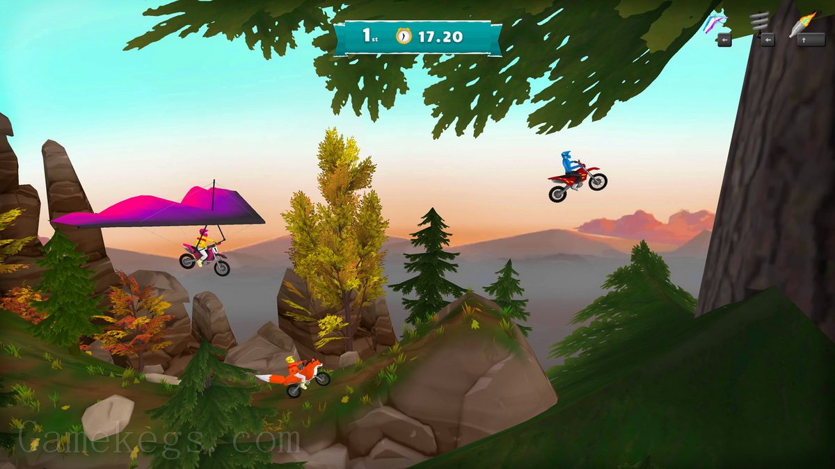 滑翔越野摩托.Airborne Motocross_5