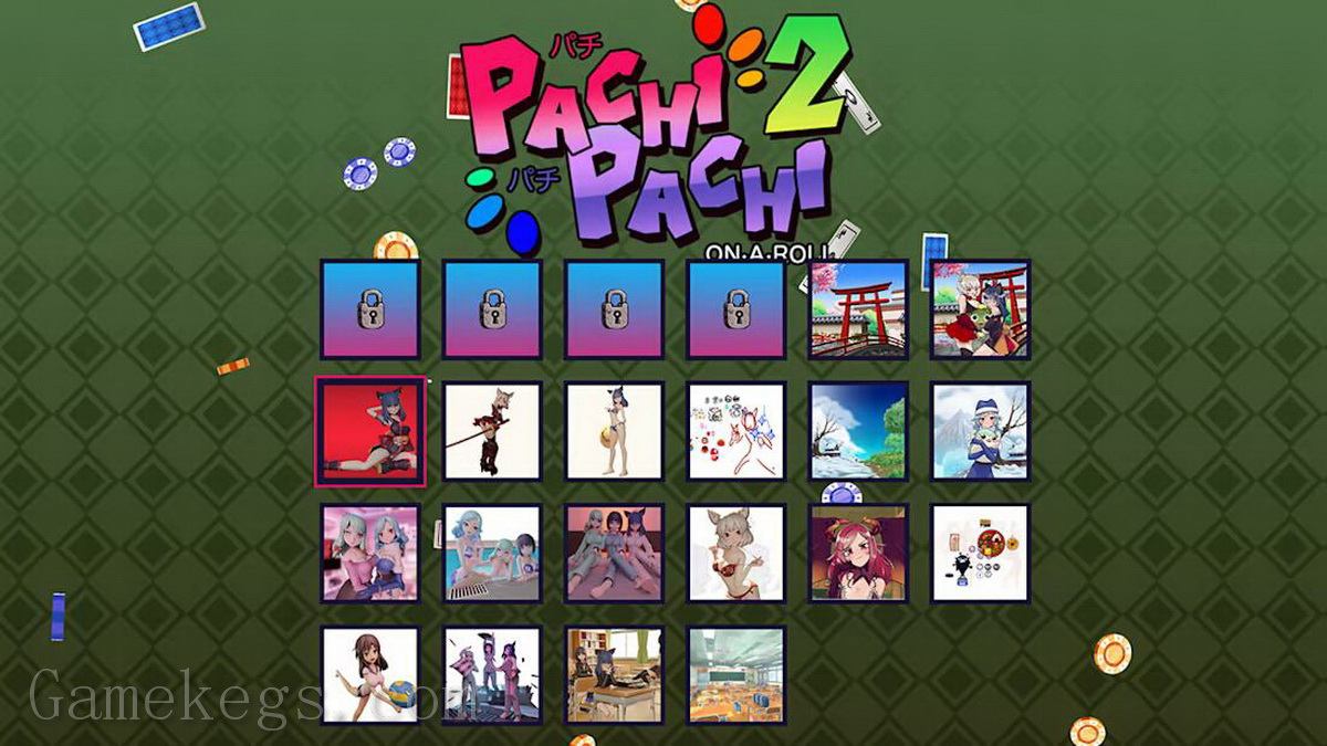 Pachi Pachi弹珠台2.Pachi Pachi 2 on a roll_4