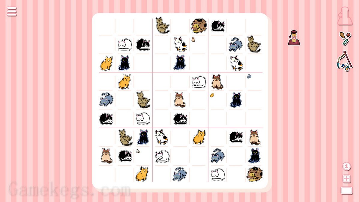 数独猫.Sudocats_0