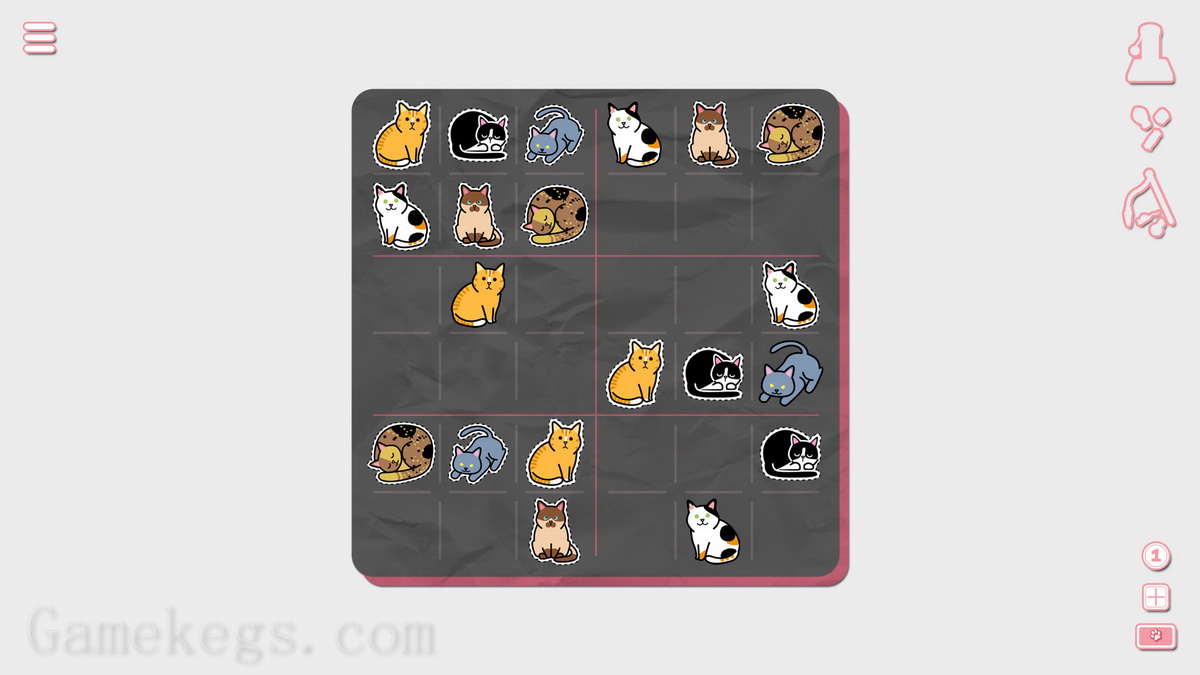 数独猫.Sudocats_1