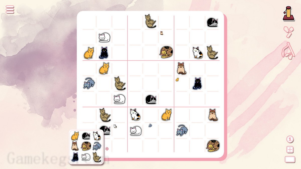数独猫.Sudocats_2