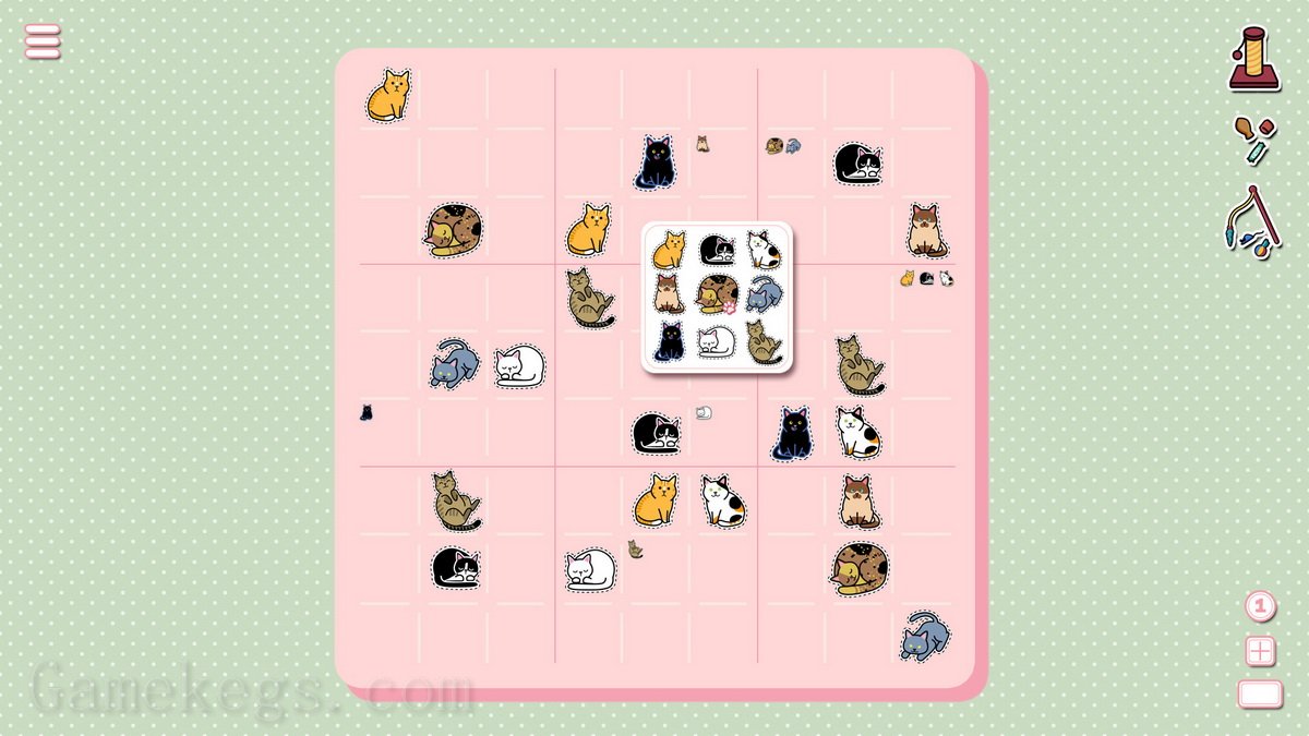 数独猫.Sudocats_4