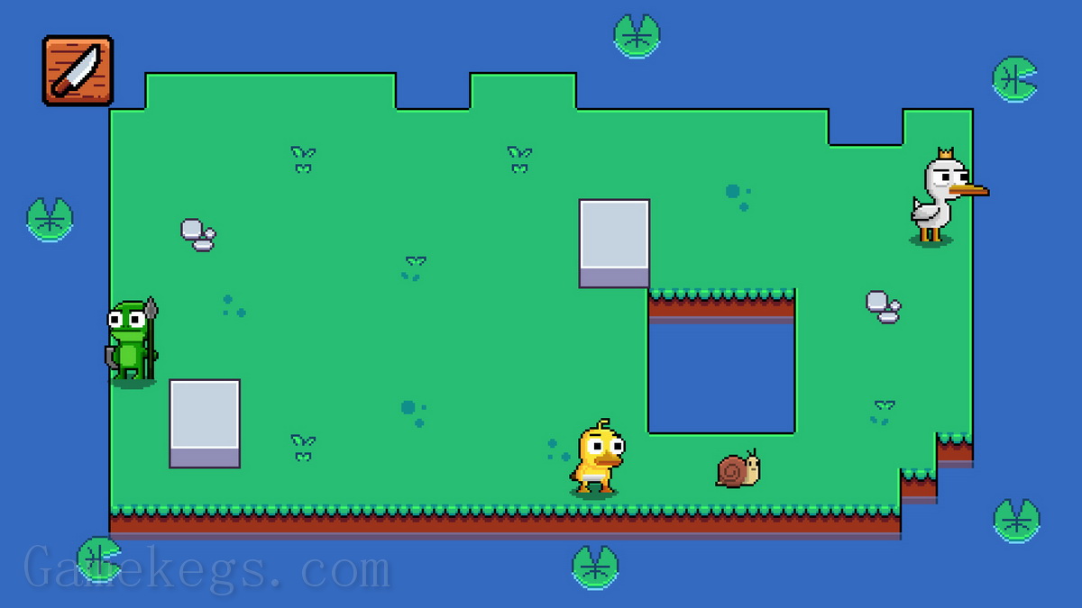 精神病鸭子.The Psychoduck_0