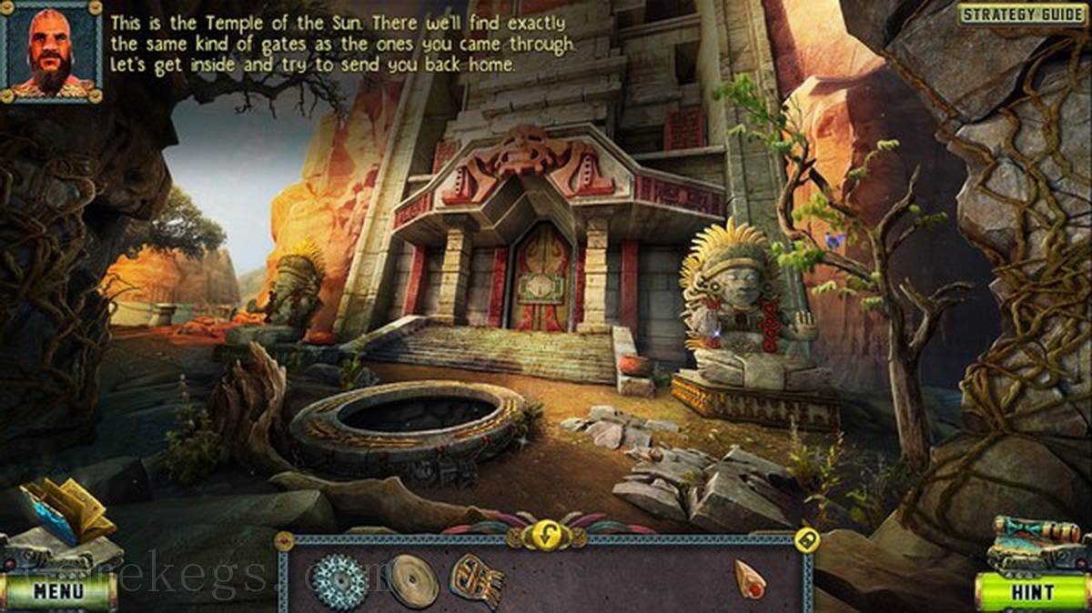 遗产：遗忘之门.The Legacy: Forgotten Gates_0