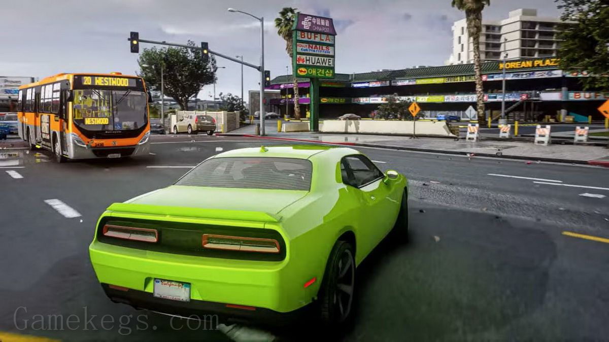 真正的汽车驾驶模拟器和停车2022游戏.Real Car Driving Simulator & Parking 2022 Games_1